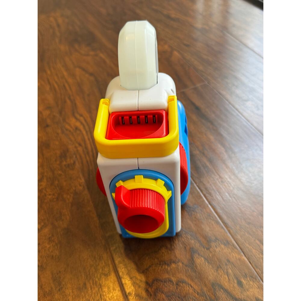 Little Tikes Story Dream Machine Projector With 3 Golden Books-Tested & Working - Picture 5 of 7